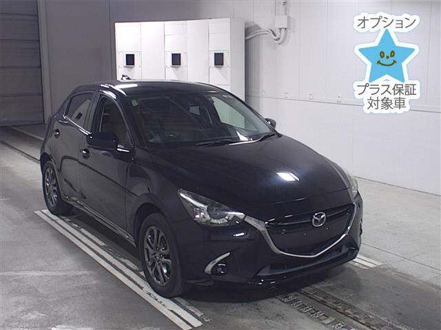 Import and buy MAZDA DEMIO 2017 from Japan to Nairobi, Kenya