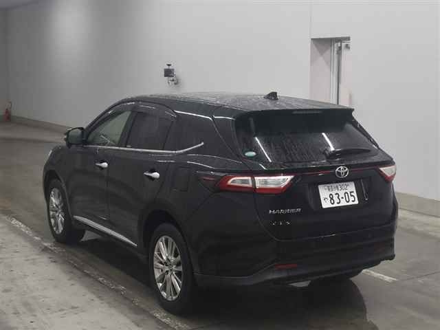 Import and buy TOYOTA HARRIER 2018 from Japan to Nairobi, Kenya