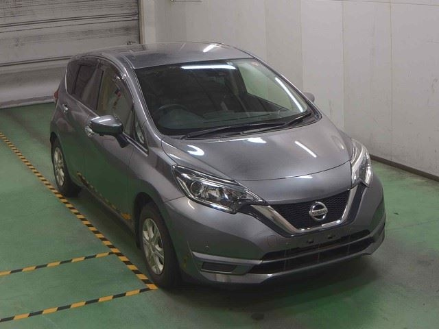 Import and buy NISSAN NOTE 2019 from Japan to Nairobi, Kenya