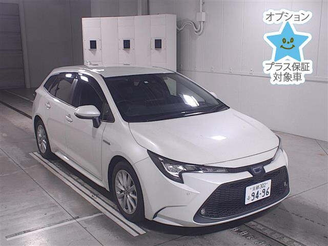 Import and buy TOYOTA COROLLA TOURING 2020 from Japan to Nairobi, Kenya