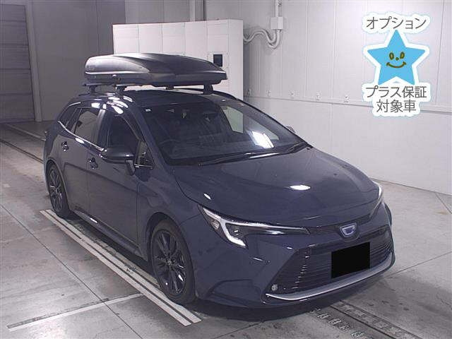 Import and buy TOYOTA COROLLA TOURING 2023 from Japan to Nairobi, Kenya