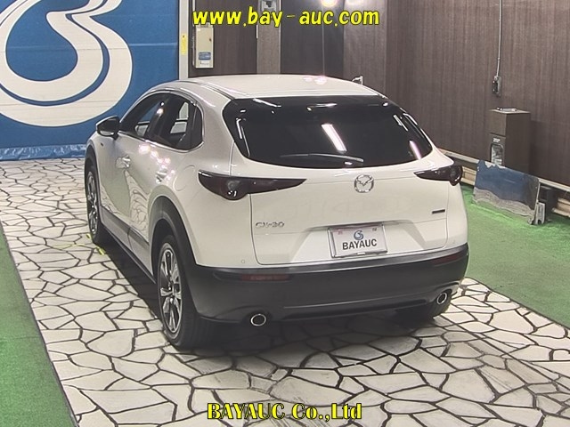 Import and buy MAZDA CX-30 2020 from Japan to Nairobi, Kenya