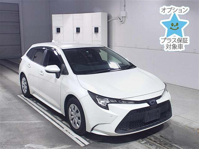 Import and buy TOYOTA COROLLA TOURING 2021 from Japan to Nairobi, Kenya