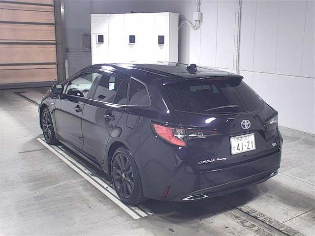 Import and buy TOYOTA COROLLA TOURING 2020 from Japan to Nairobi, Kenya