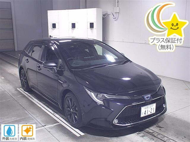 Import and buy TOYOTA COROLLA TOURING 2020 from Japan to Nairobi, Kenya