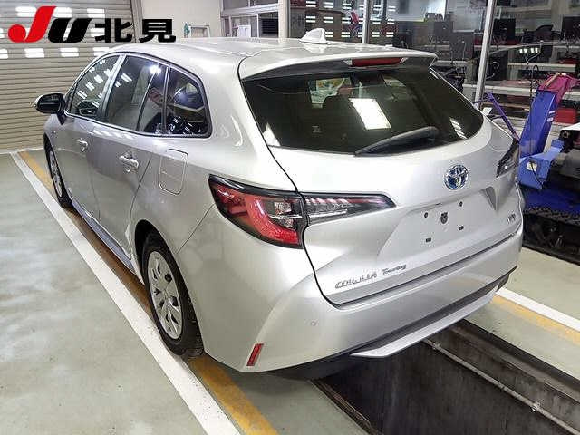 Import and buy TOYOTA COROLLA TOURING 2019 from Japan to Nairobi, Kenya