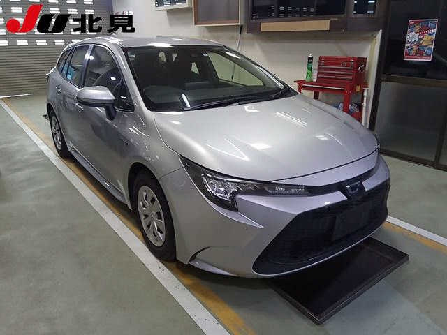 Import and buy TOYOTA COROLLA TOURING 2019 from Japan to Nairobi, Kenya