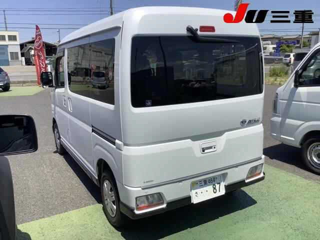 Import and buy DAIHATSU ATRAI VAN 2022 from Japan to Nairobi, Kenya