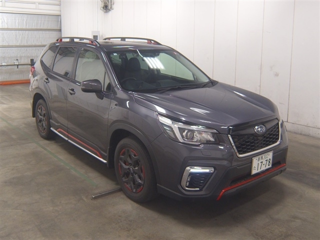 Import and buy SUBARU FORESTER 2020 from Japan to Nairobi, Kenya