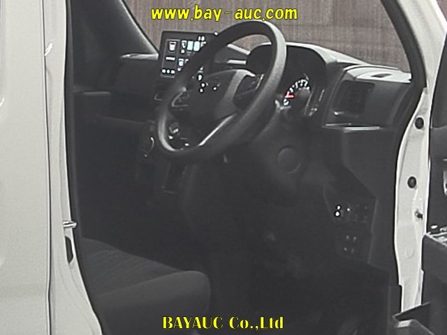 Import and buy DAIHATSU ATRAI VAN 2024 from Japan to Nairobi, Kenya