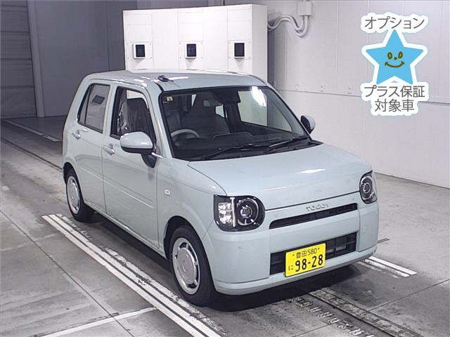 Import and buy DAIHATSU MIRA TOCOT 2023 from Japan to Nairobi, Kenya