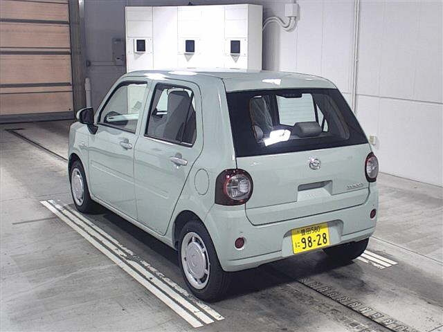 Import and buy DAIHATSU MIRA TOCOT 2023 from Japan to Nairobi, Kenya