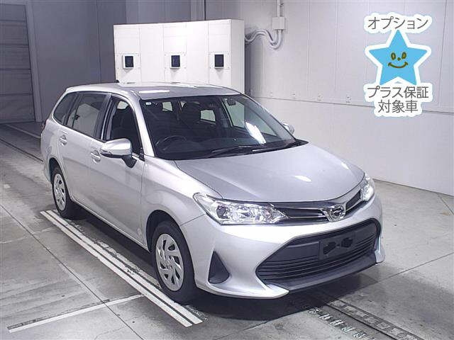 Import and buy TOYOTA COROLLA FIELDER 2019 from Japan to Nairobi, Kenya