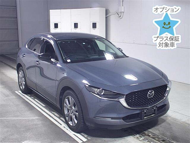 Import and buy MAZDA CX-30 2022 from Japan to Nairobi, Kenya