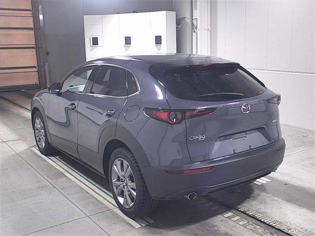 Import and buy MAZDA CX-30 2022 from Japan to Nairobi, Kenya