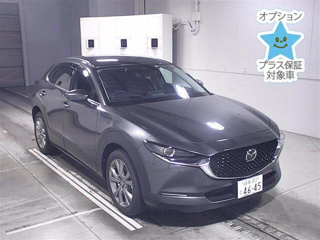 Import and buy MAZDA CX-30 2021 from Japan to Nairobi, Kenya