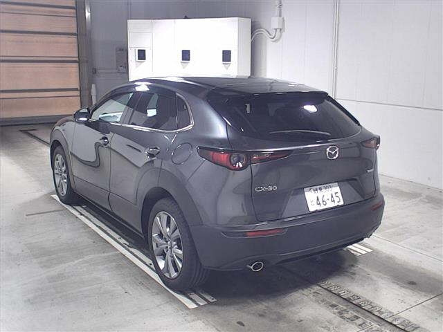 Import and buy MAZDA CX-30 2021 from Japan to Nairobi, Kenya