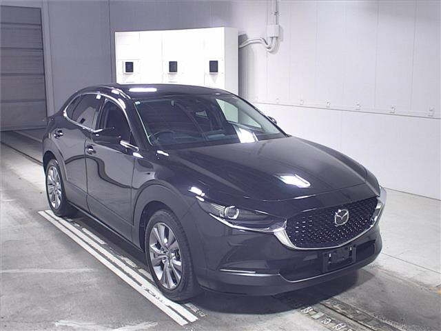 Import and buy MAZDA CX-30 2020 from Japan to Nairobi, Kenya