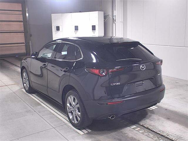 Import and buy MAZDA CX-30 2020 from Japan to Nairobi, Kenya