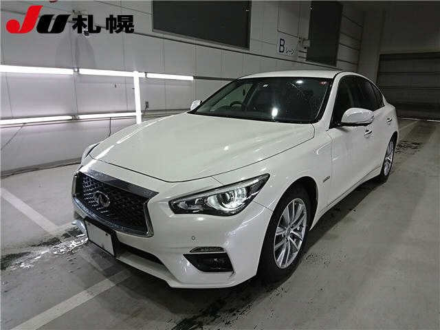 Import and buy NISSAN SKYLINE 2019 from Japan to Nairobi, Kenya