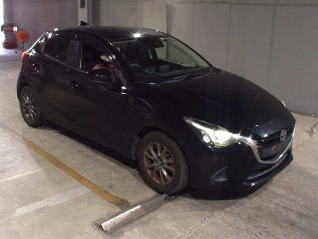 Import and buy MAZDA DEMIO 2018 from Japan to Nairobi, Kenya