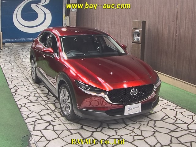 Import and buy MAZDA CX-30 2020 from Japan to Nairobi, Kenya