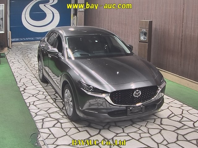 Import and buy MAZDA CX-30 2020 from Japan to Nairobi, Kenya