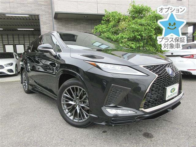 Import and buy LEXUS RX 2021 from Japan to Nairobi, Kenya