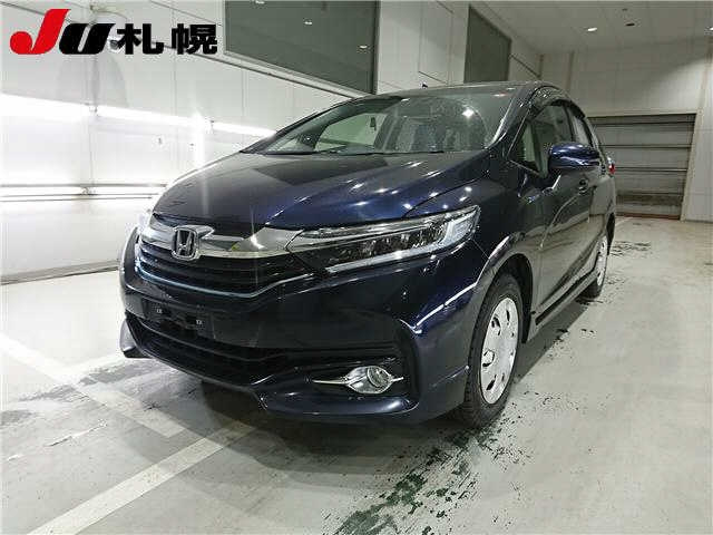 Import and buy HONDA SHUTTLE 2017 from Japan to Nairobi, Kenya