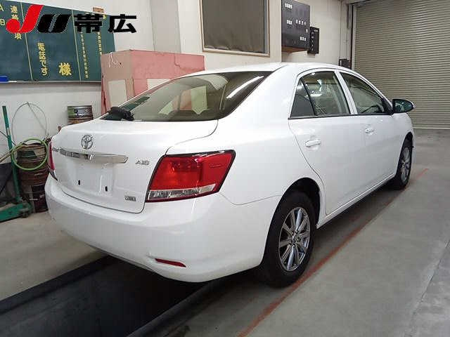 Import and buy TOYOTA ALLION 2021 from Japan to Nairobi, Kenya