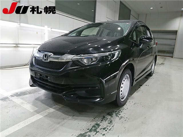 Import and buy HONDA SHUTTLE 2017 from Japan to Nairobi, Kenya