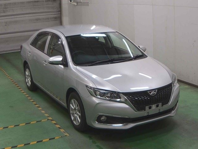 Import and buy TOYOTA ALLION 2017 from Japan to Nairobi, Kenya