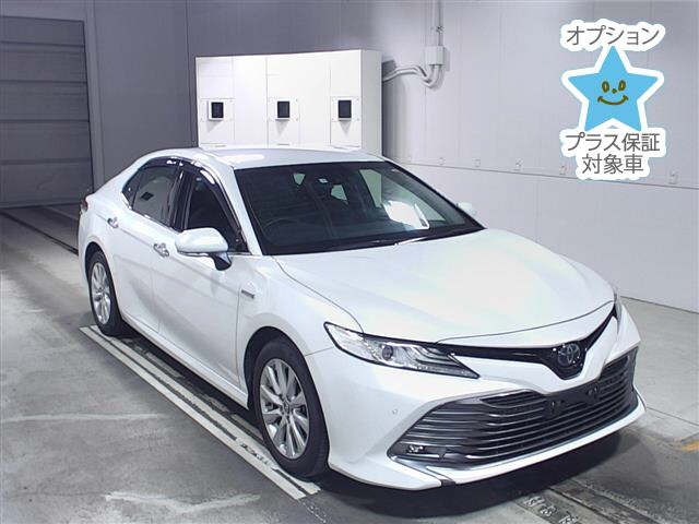 Import and buy TOYOTA CAMRY 2019 from Japan to Nairobi, Kenya