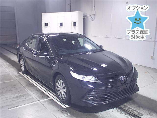 Import and buy TOYOTA CAMRY 2018 from Japan to Nairobi, Kenya