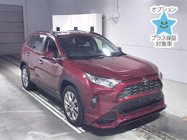 Import and buy TOYOTA RAV4 2019 from Japan to Nairobi, Kenya