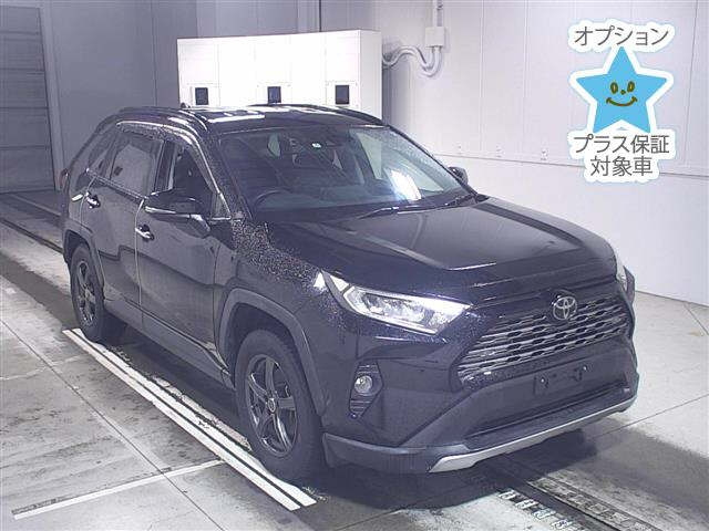 Import and buy TOYOTA RAV4 2019 from Japan to Nairobi, Kenya