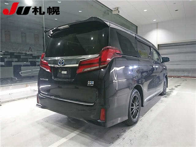 Import and buy TOYOTA ALPHARD 2019 from Japan to Nairobi, Kenya