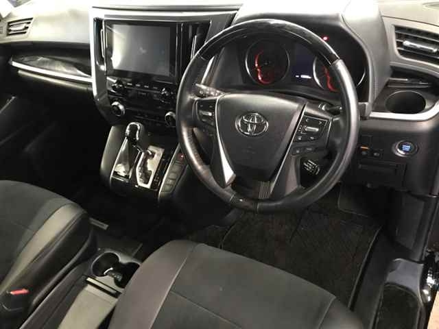 Import and buy TOYOTA ALPHARD 2021 from Japan to Nairobi, Kenya