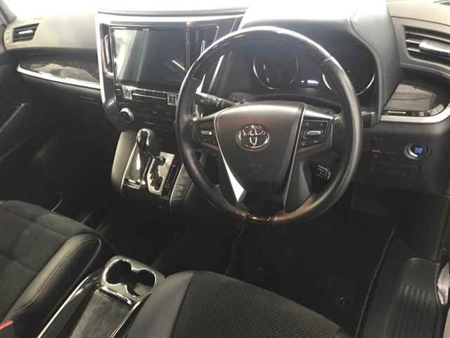 Import and buy TOYOTA ALPHARD 2018 from Japan to Nairobi, Kenya