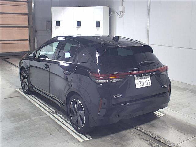 Import and buy NISSAN AURA 2023 from Japan to Nairobi, Kenya