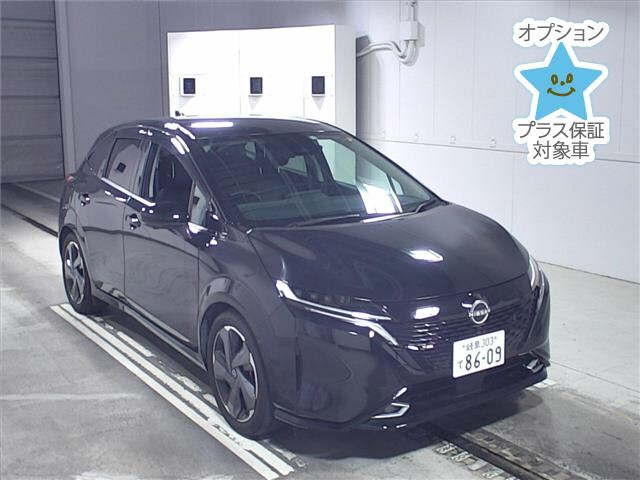 Import and buy NISSAN AURA 2022 from Japan to Nairobi, Kenya