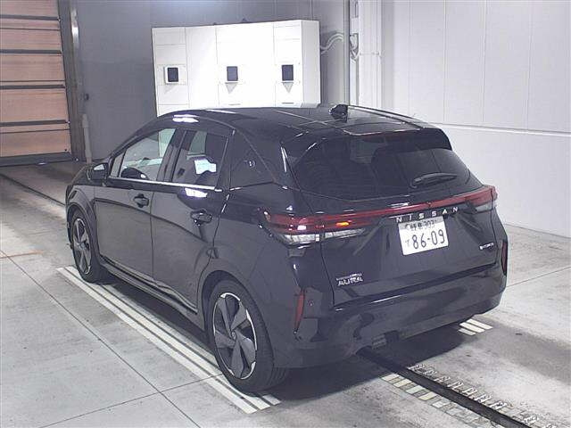 Import and buy NISSAN AURA 2022 from Japan to Nairobi, Kenya