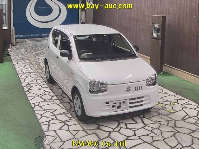 Import and buy SUZUKI ALTO 2019 from Japan to Nairobi, Kenya