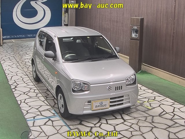 Import and buy SUZUKI ALTO 2017 from Japan to Nairobi, Kenya