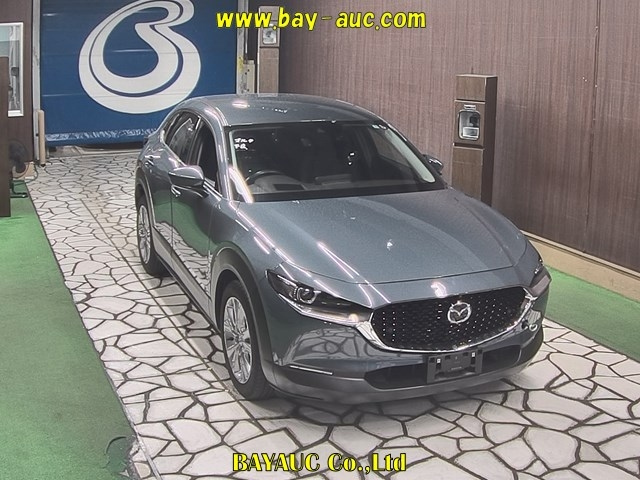 Import and buy MAZDA CX-30 2019 from Japan to Nairobi, Kenya