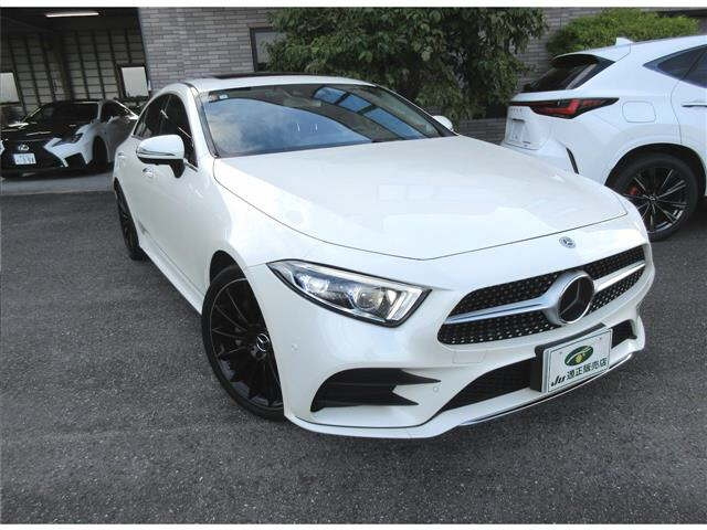 Import and buy MERCEDES BENZ CLS 2018 from Japan to Nairobi, Kenya