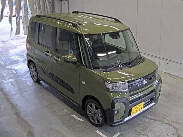 Import and buy DAIHATSU TANTO 2024 from Japan to Nairobi, Kenya