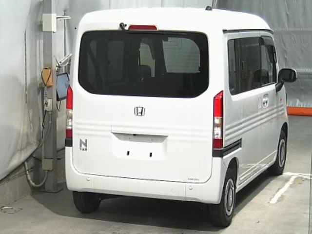 Import and buy HONDA N VAN 2023 from Japan to Nairobi, Kenya