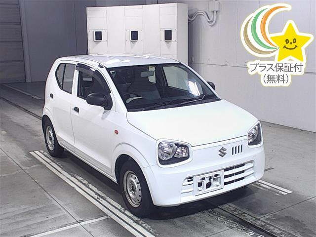 Import and buy SUZUKI ALTO VAN 2018 from Japan to Nairobi, Kenya