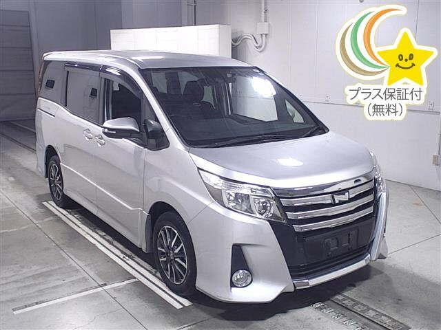 Import and buy TOYOTA NOAH 2017 from Japan to Nairobi, Kenya